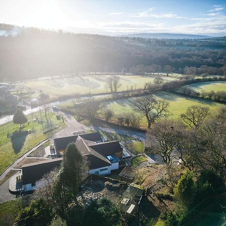 Suite 6 - Sleeping Giant Hotel - Pen Y Cae Inn Brecon Zewnętrze zdjęcie