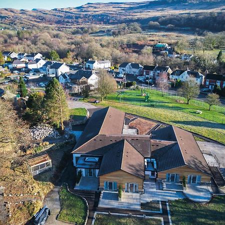 Suite 6 - Sleeping Giant Hotel - Pen Y Cae Inn Brecon Zewnętrze zdjęcie