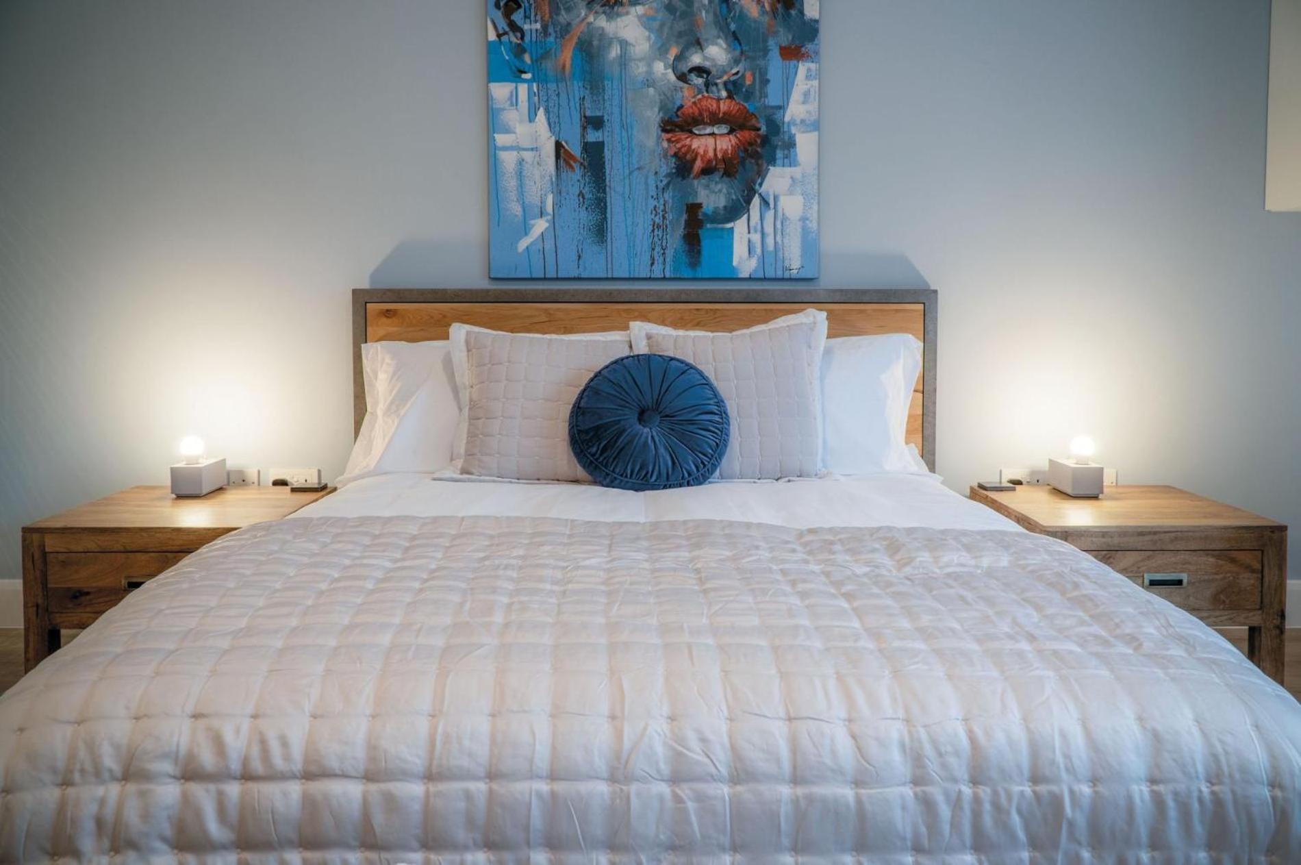 Suite 6 - Sleeping Giant Hotel - Pen Y Cae Inn Brecon Zewnętrze zdjęcie
