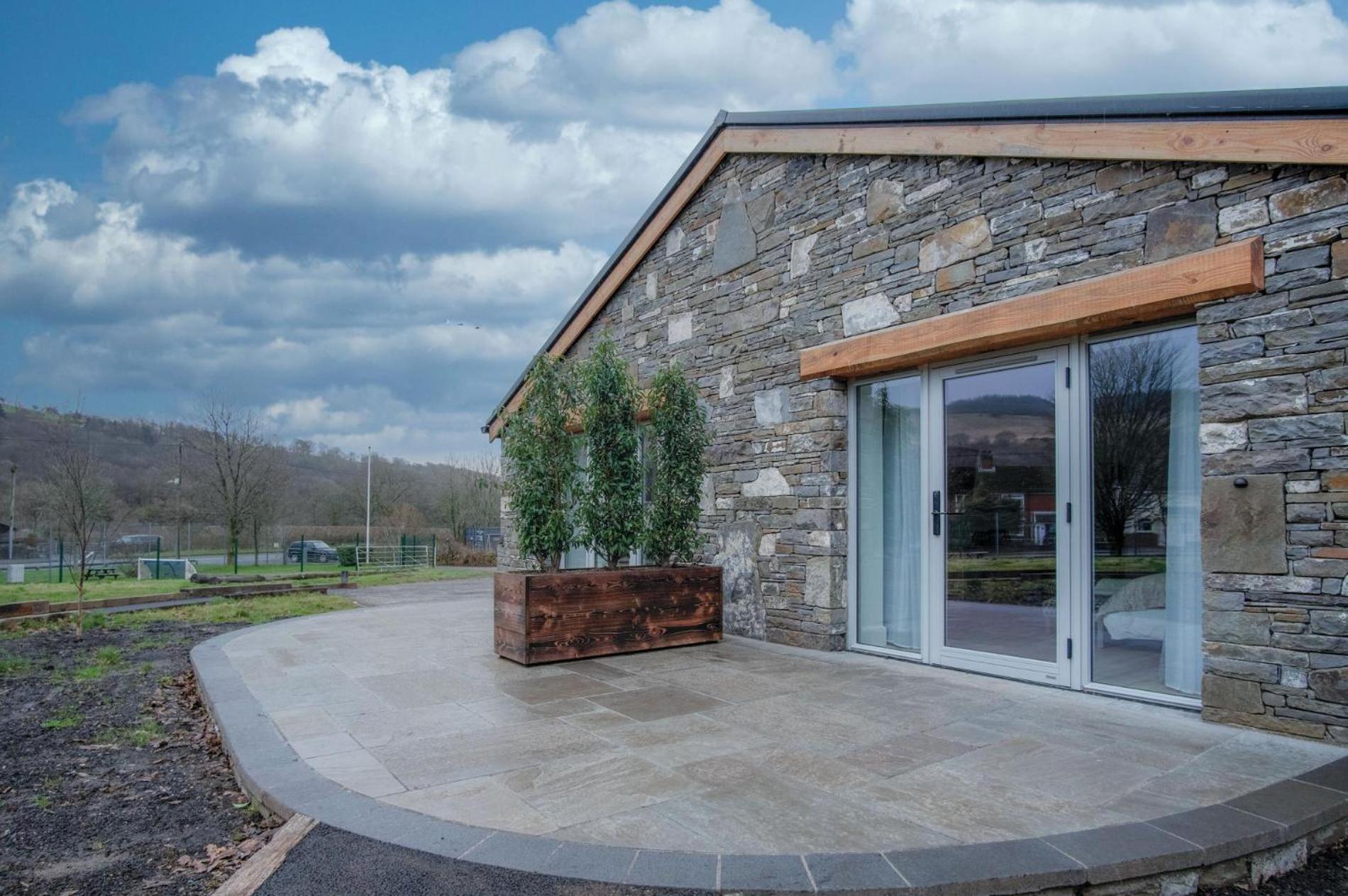Suite 6 - Sleeping Giant Hotel - Pen Y Cae Inn Brecon Zewnętrze zdjęcie
